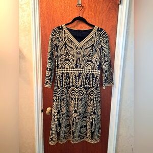 Beautiful, classy cocktail dress